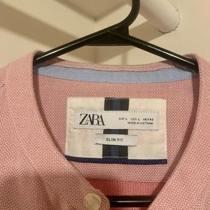 Chemise slim fit à vendre taille L